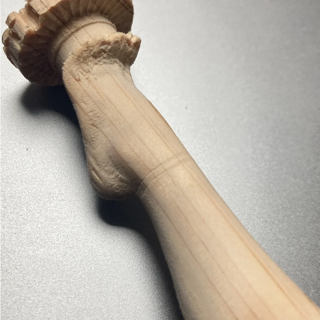 Makera Z1 Proでの4軸加工